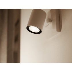 Philips Hue White GU10 Inteligentne oświetlenie punktowe Bluetooth/Zigbee 4,2 W