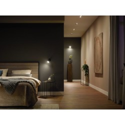 Philips Hue White GU10 Inteligentne oświetlenie punktowe Bluetooth/Zigbee 4,2 W