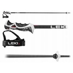 LEKI Kije BOLD LITE S black 115