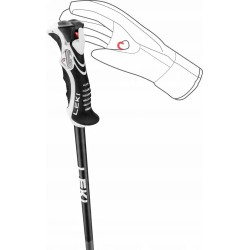 LEKI Kije BOLD LITE S black 115
