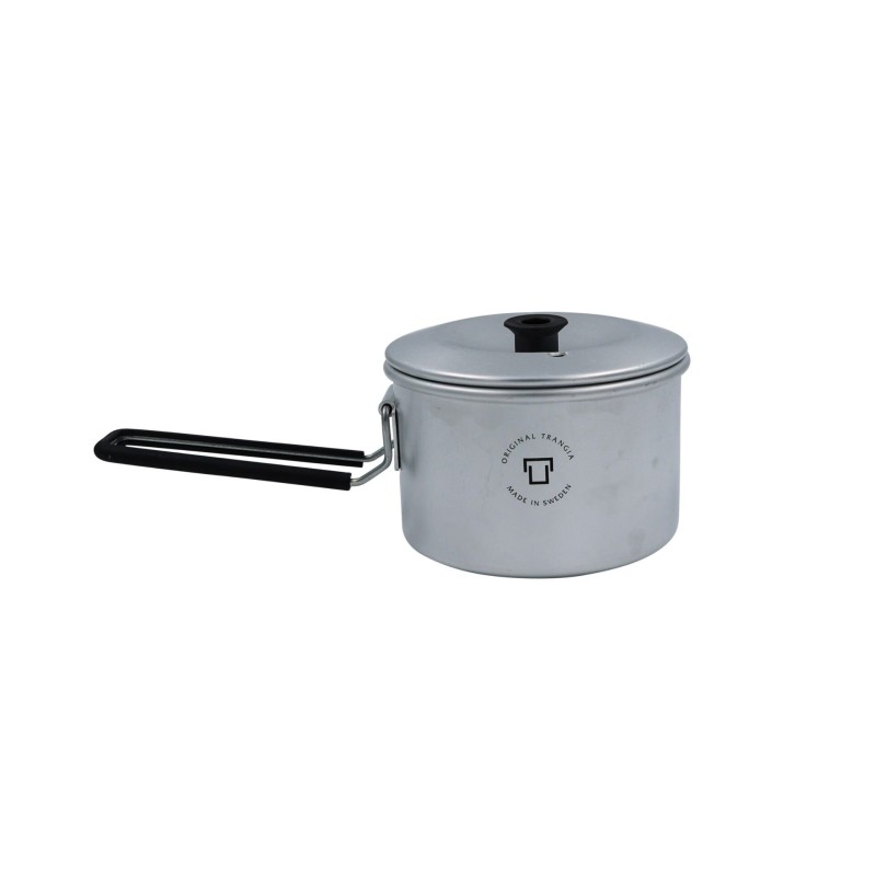 TRANGIA T-CUP BLACK WITH LID TRANGIA T-CUP BLACK WITH LID