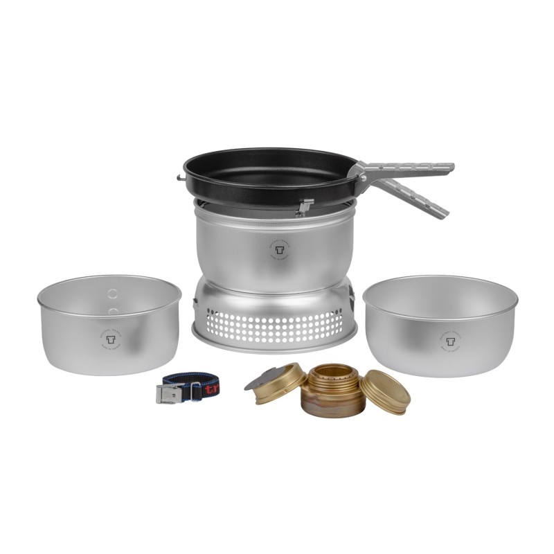 TRANGIA STOVE 25-3/UL TRANGIA STOVE 25-3/UL