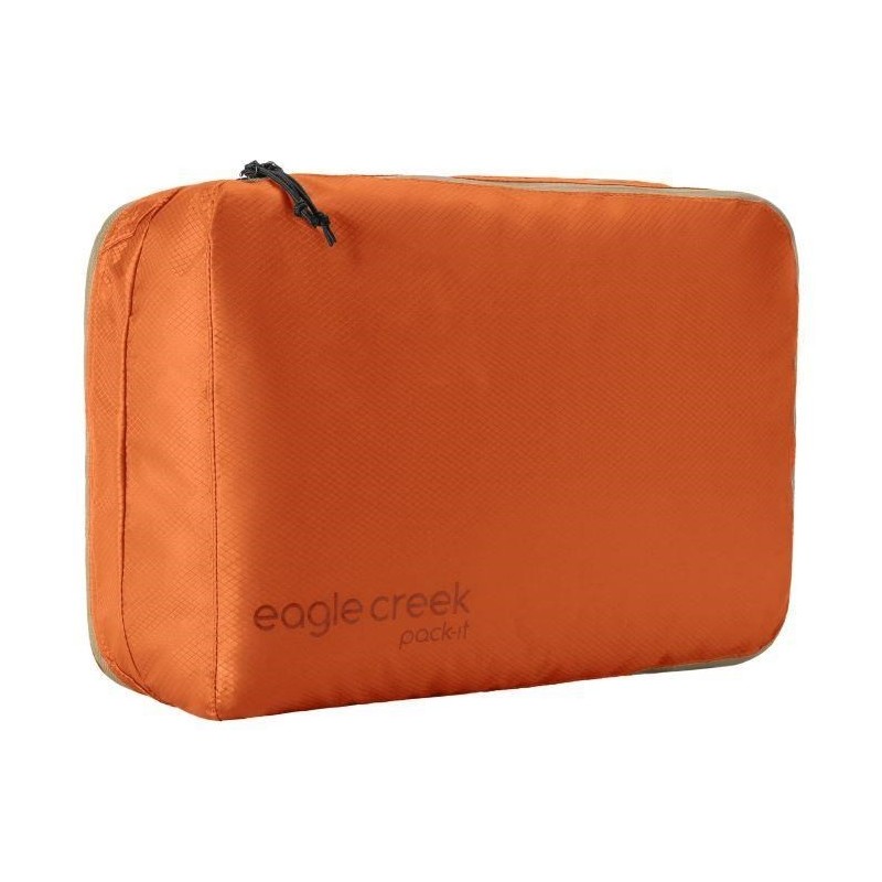 Organizer podróżny Eagle Creek Pack-It Isolate Clean/Dirty Cube M - mandarin