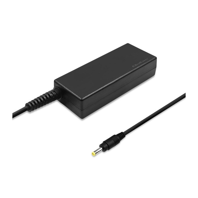 QOLTEC ZASILACZ DO HUAWEI 65W | 19V | 3.42A | 4.01.7 | +KABEL ZASILAJĄCY