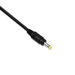 QOLTEC ZASILACZ DO HUAWEI 65W | 19V | 3.42A | 4.01.7 | +KABEL ZASILAJĄCY