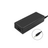 QOLTEC ZASILACZ DO HUAWEI 65W | 19V | 3.42A | 4.01.7 | +KABEL ZASILAJĄCY