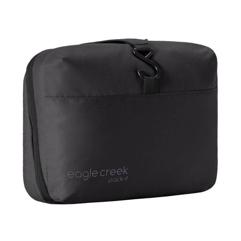 Kosmetyczka Eagle Creek Pack-It Hanging Toiletry Kit - black