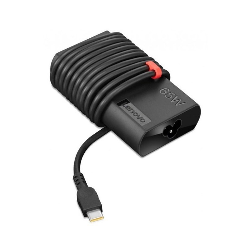 Lenovo ThinkPad Slim 65W AC Adapter USB-C