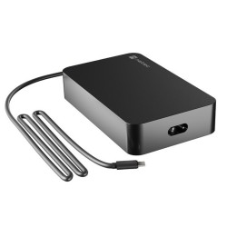 NATEC ZASILACZ ŁADOWARKA GRAYLING USB-C 90W DO LAPTOPÓW, TABLETÓW, TELEFONÓW NZU-2035