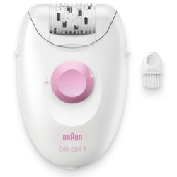 Depilator BRAUN 1 Silk-Epil 1 SE1-000