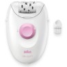 Depilator BRAUN 1 Silk-Epil 1 SE1-000