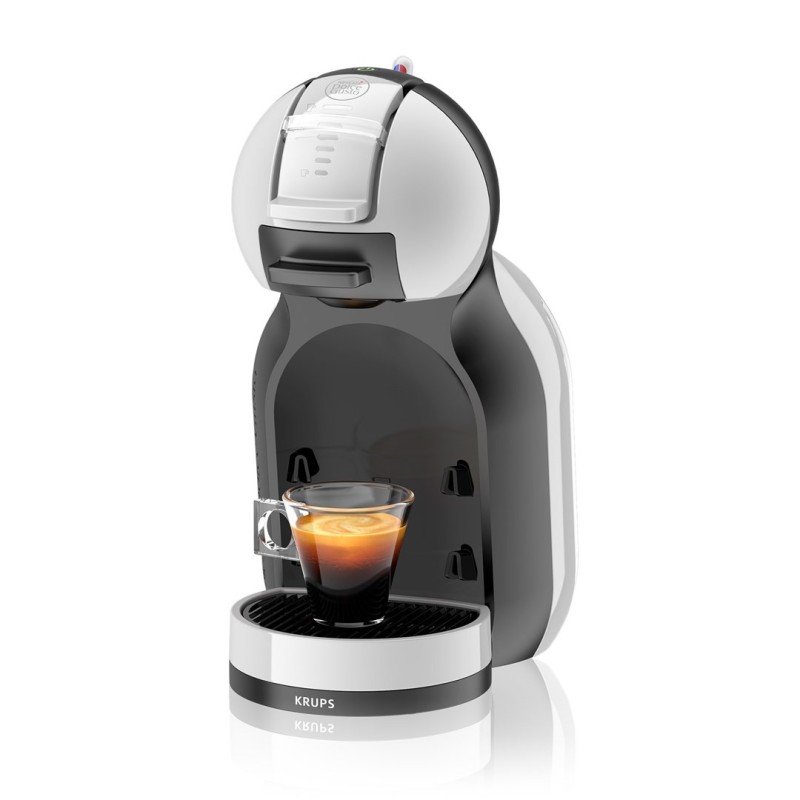 Ekspres kapsułkowy Krups Dolce Gusto Mini Me KP 123B (1500W kolor czarny) Ekspres kapsułkowy Krups Dolce Gusto Mini Me KP 123B (1500W kolor czarny)
