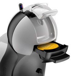 Ekspres kapsułkowy Krups Dolce Gusto Mini Me KP 123B (1500W kolor czarny)