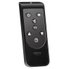 Grzejnik konwektorowy CAMRY CR 7739 black