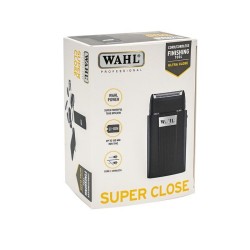 Wahl Super Close AC/Bateria Czarny