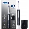 Szczoteczka Oral-B biało czarna + pokrowiec
