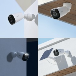Reolink Argus Series B340 Pocisk Kamera bezpieczeństwa IP Wewnętrz i na wolnym powietrzu 2880 x 1620 px Ściana