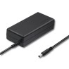 Zasilacz Qoltec 51518.45W do notebooka DELL (19,5 V 2,31 A 45W 4.5 mm x 3 mm)