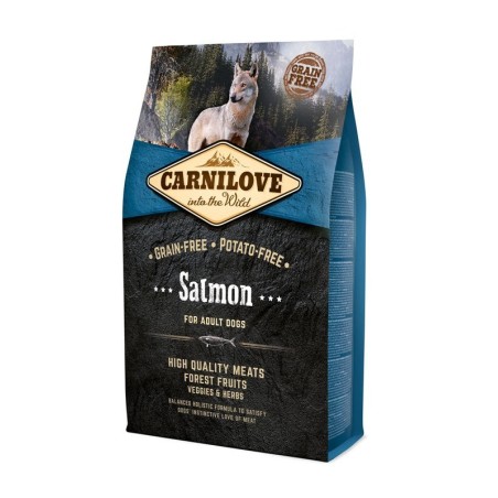 Carnilove Salmon For Adult 4kg