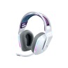 Słuchawki Logitech G733 Lightspeed Białe