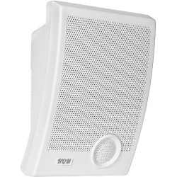 GŁOŚNIK ŚCIENNY HQM-N10165 10W 100V BIAŁY