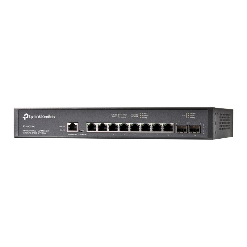 Switch TP-LINK SG3210X-M2 Switch TP-LINK SG3210X-M2