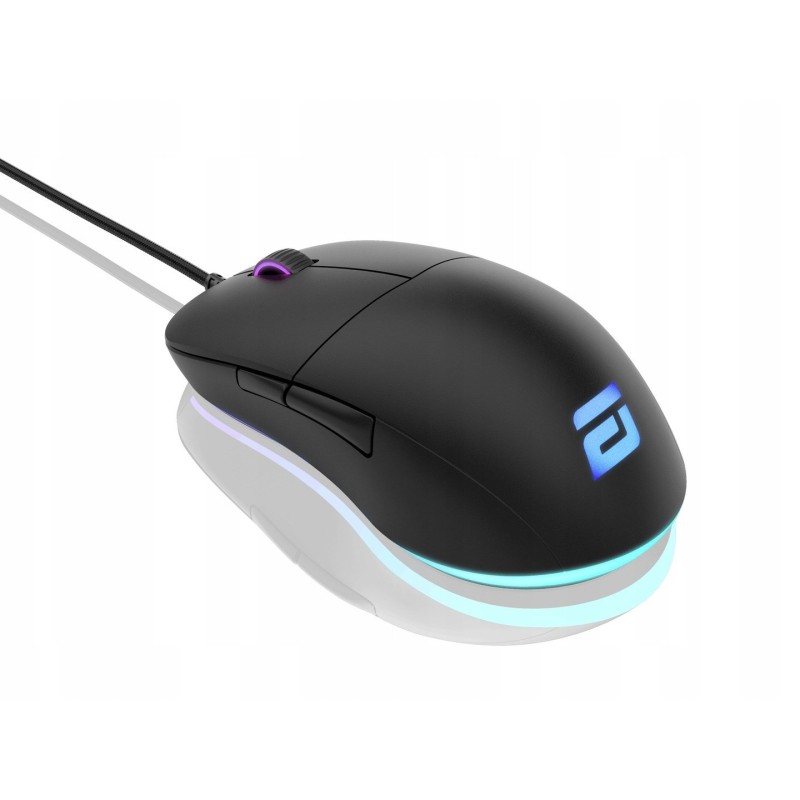 Endgame Gear XM1 RGB myszka Gaming Po prawej stronie USB Typu-A Optyczny 16000 DPI Endgame Gear XM1 RGB myszka Gaming Po prawej stronie USB Typu-A Optyczny 16000 DPI