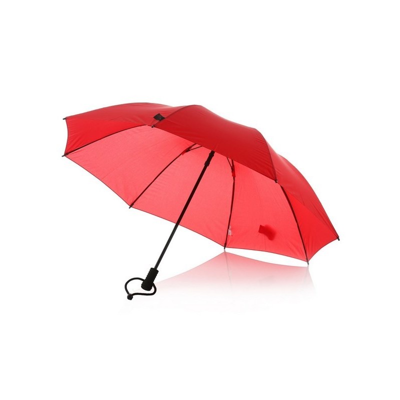 Parasol Euroschirm Swing Liteflex - red Parasol Euroschirm Swing Liteflex - red