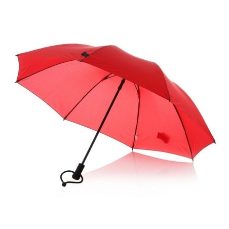 Parasol Euroschirm Swing Liteflex - red