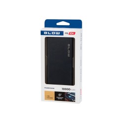 BLOW POWER BANK 10000MAH CZARNY PB10A