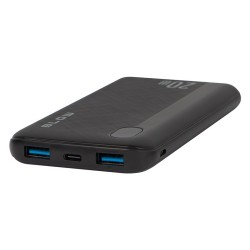 BLOW POWER BANK 10000MAH QC 20W CZARNY PB10B