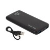 BLOW POWER BANK 10000MAH QC 20W CZARNY PB10B