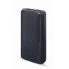 GEMBIRD POWERBANK 20000 MAH 2X USB, CZARNY