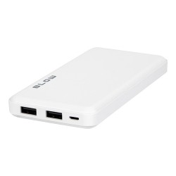 BLOW POWER BANK 10000MAH BIAŁY PB10A