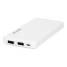 BLOW POWER BANK 10000MAH BIAŁY PB10A