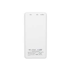BLOW POWER BANK 10000MAH BIAŁY PB10A