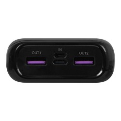 BLOW POWER BANK 20000MAH PD 20W CZARNY PB20F