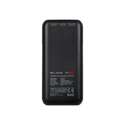 BLOW POWER BANK 20000MAH PD 20W CZARNY PB20F