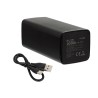 BLOW POWER BANK 20000MAH PD 65W CZARNY PB20G