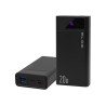 BLOW POWER BANK 20000MAH QC+PD 20W + LIGHTNING CZARNY PB20E