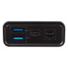 BLOW POWER BANK 20000MAH QC+PD 20W + LIGHTNING CZARNY PB20E