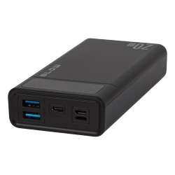 BLOW POWER BANK 20000MAH QC+PD 20W + LIGHTNING CZARNY PB20E