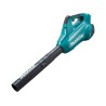 Makita DUB362Z akumulatorowa dmuchawa do liści 193 km/h Czarny, Turkusowy 18 V Litowo-jonowa (Li-Ion)