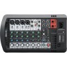 Yamaha STAGEPAS 400BT - Przenośny system PA z 8-kanałowym mikserem i wbudowaną końcówką mocy