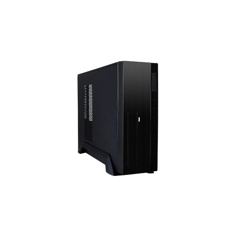 Chieftec UE-02B zabezpieczenia & uchwyty komputerów Mini Tower Czarny 250 W Chieftec UE-02B zabezpieczenia & uchwyty komputerów Mini Tower Czarny 250 W