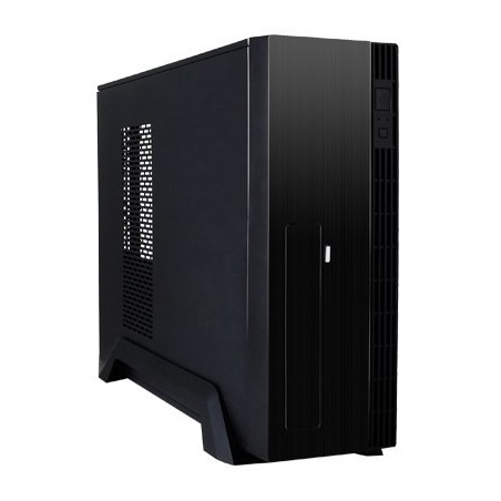 Chieftec UE-02B zabezpieczenia & uchwyty komputerów Mini Tower Czarny 250 W