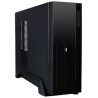 Chieftec UE-02B zabezpieczenia & uchwyty komputerów Mini Tower Czarny 250 W