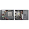 Chieftec UE-02B zabezpieczenia & uchwyty komputerów Mini Tower Czarny 250 W