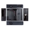 Chieftec UE-02B zabezpieczenia & uchwyty komputerów Mini Tower Czarny 250 W