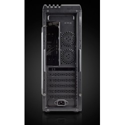Chieftec UE-02B zabezpieczenia & uchwyty komputerów Mini Tower Czarny 250 W
